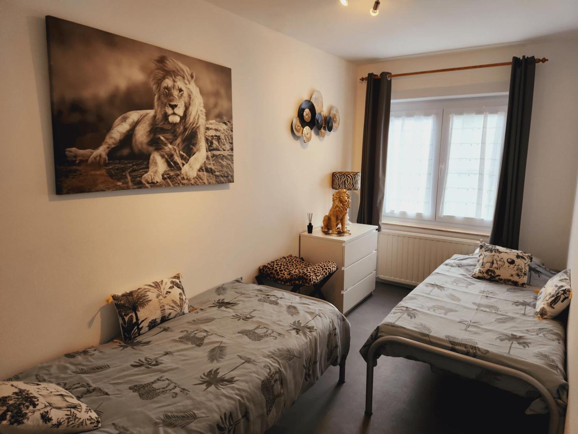 Apartment La Petite Savane *