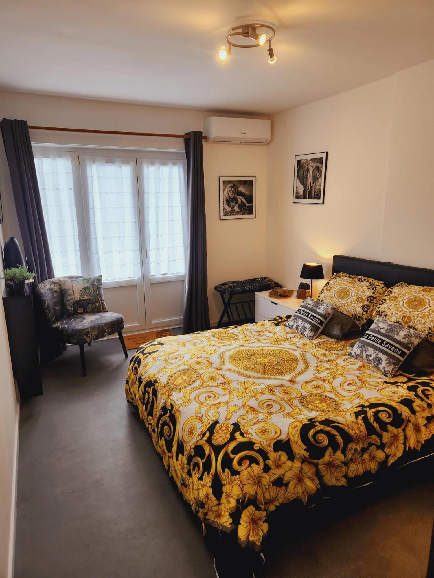 Apartment La Petite Savane Ostend